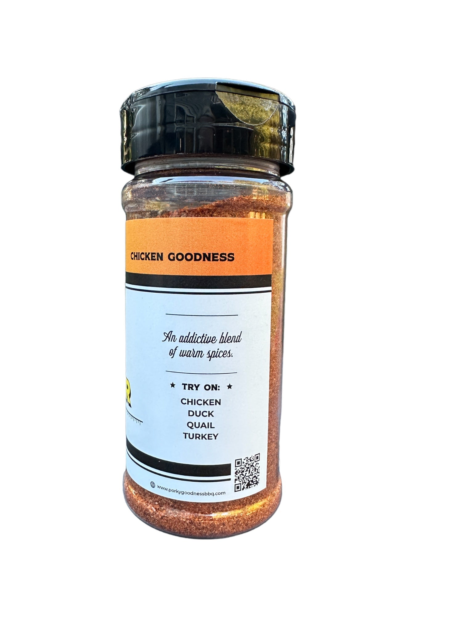 Tanya Clucker Chicken Rub