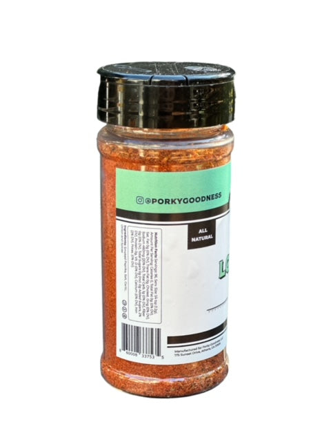 Loretta Fin Seafood Rub
