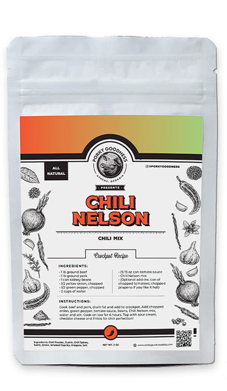Chili Nelson Chili Mix