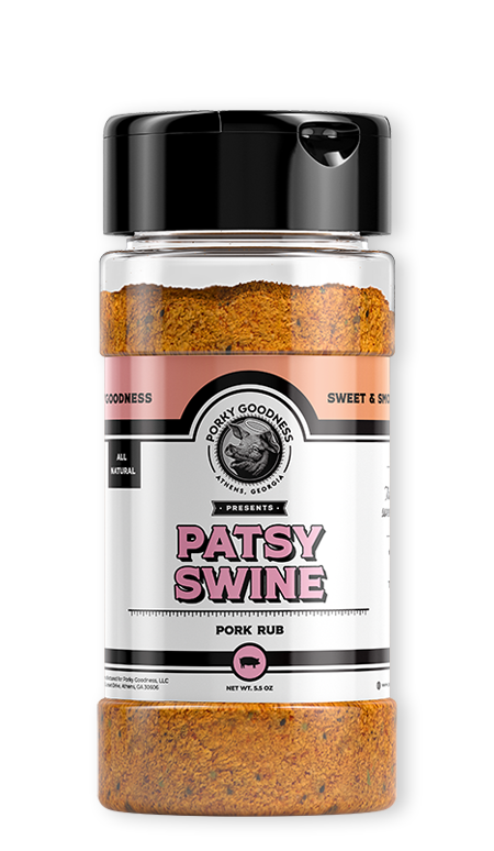 Patsy Swine Pork Rub