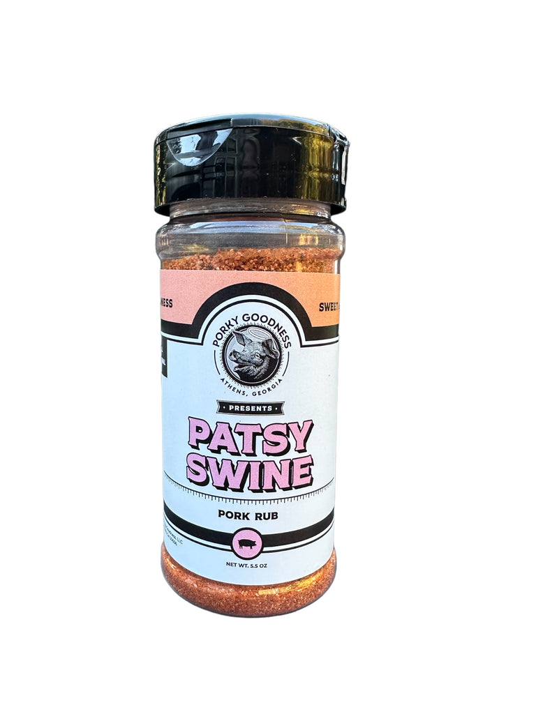 Patsy Swine Pork Rub