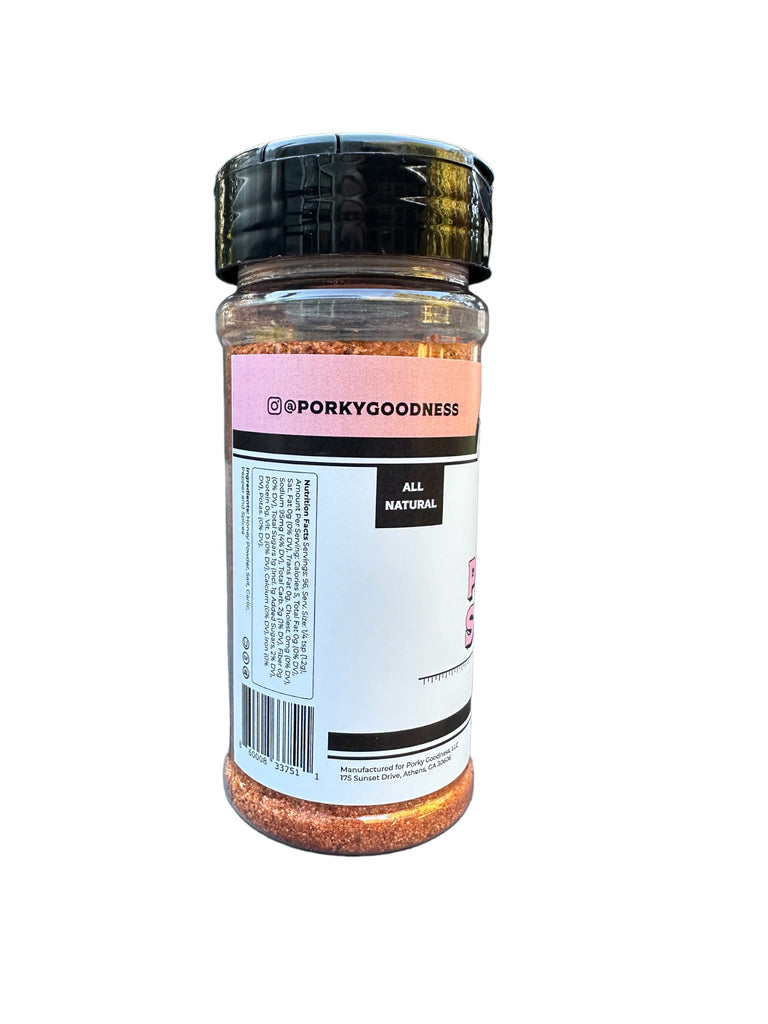 Patsy Swine Pork Rub