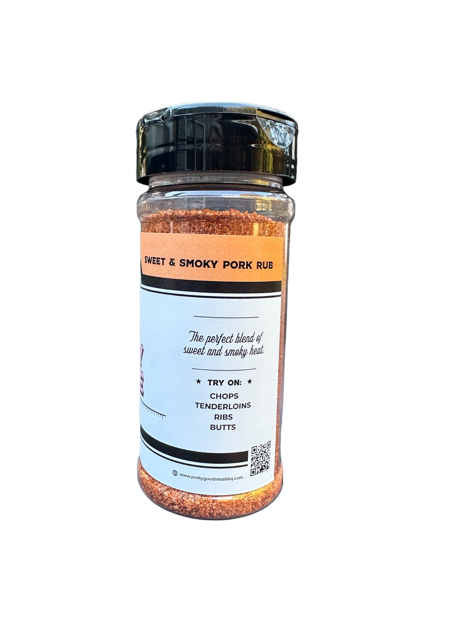 Patsy Swine Pork Rub