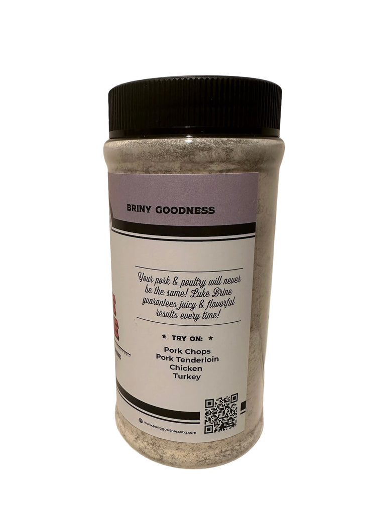 Luke Brine Pork and Poultry Brine